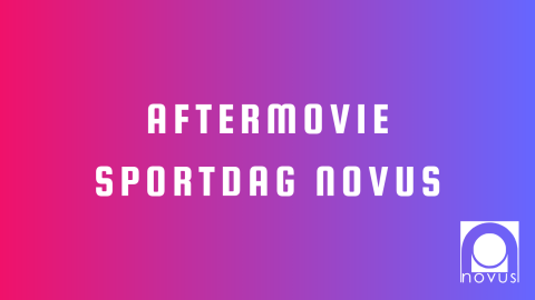 Aftermovie sportdag Novus