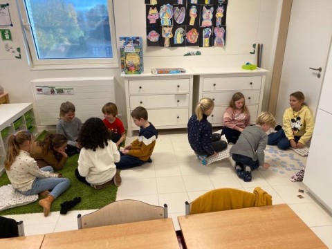 Spelletjesnamiddag